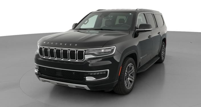 2024 Jeep Wagoneer Series II -
                  Concord, NC