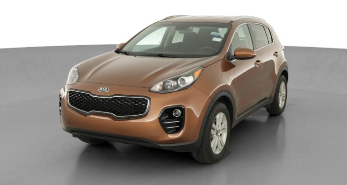 Thumbnail: 2019 Kia Sportage - 1