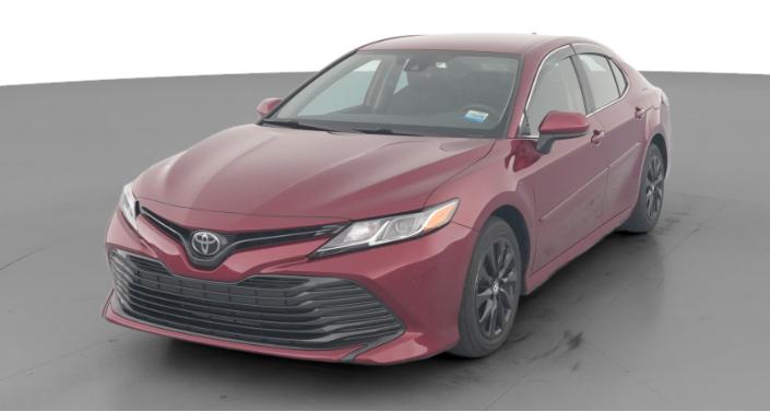 Thumbnail: 2019 Toyota Camry - 1