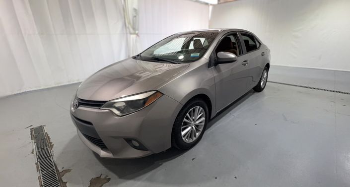 2015 Toyota Corolla LE -
                  Union City, GA
