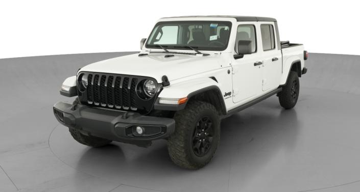 Thumbnail: 2022 Jeep Gladiator - 1