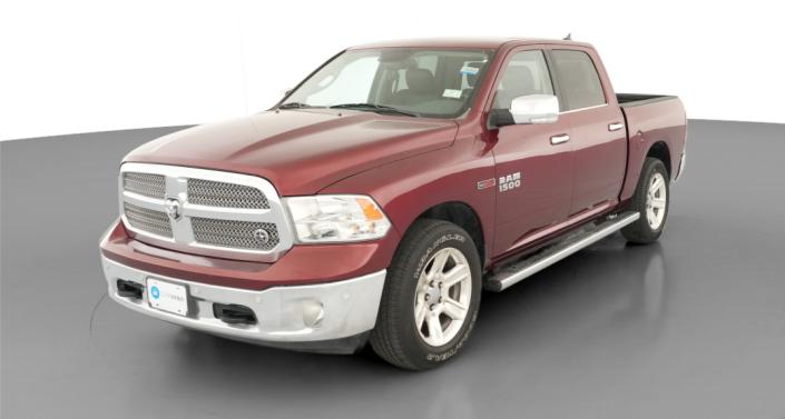 Thumbnail: 2018 RAM 1500 - 1