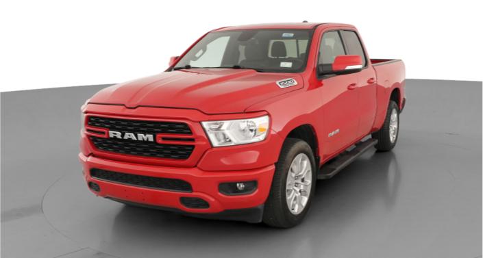 Thumbnail: 2022 RAM 1500 - 1