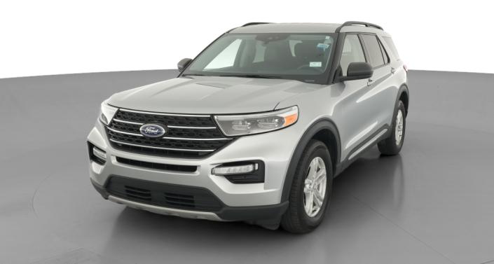 Thumbnail: 2023 Ford Explorer - 1