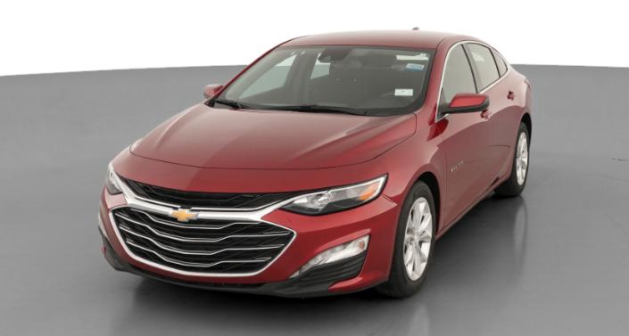 Thumbnail: 2024 Chevrolet Malibu - 1