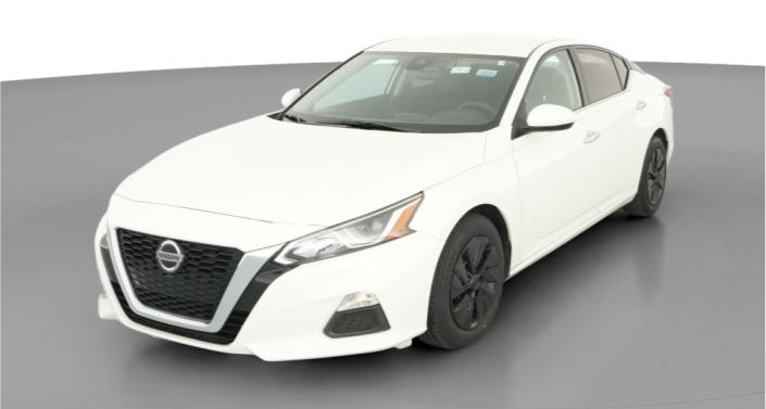 Thumbnail: 2021 Nissan Altima - 1