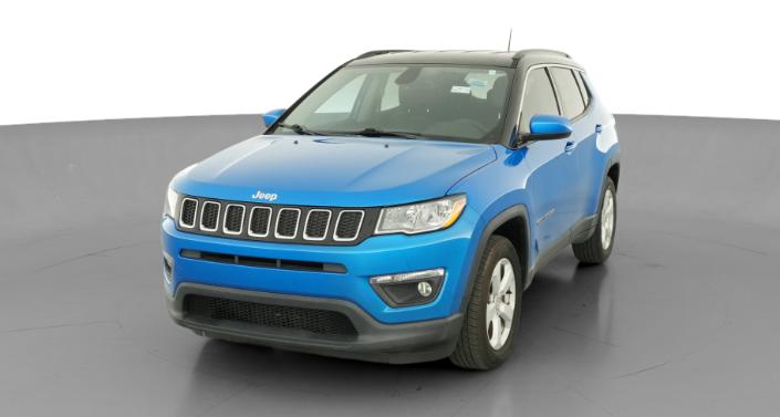 Thumbnail: 2018 Jeep Compass - 1