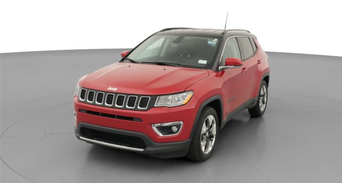 Thumbnail: 2020 Jeep Compass - 1