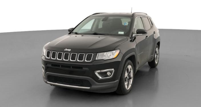 Thumbnail: 2020 Jeep Compass - 1