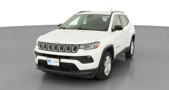 Thumbnail: 2022 Jeep Compass - 1