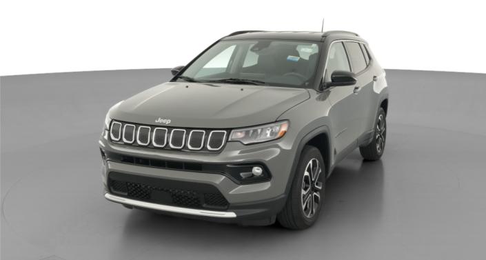 Thumbnail: 2022 Jeep Compass - 1