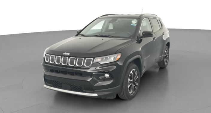 Thumbnail: 2022 Jeep Compass - 1