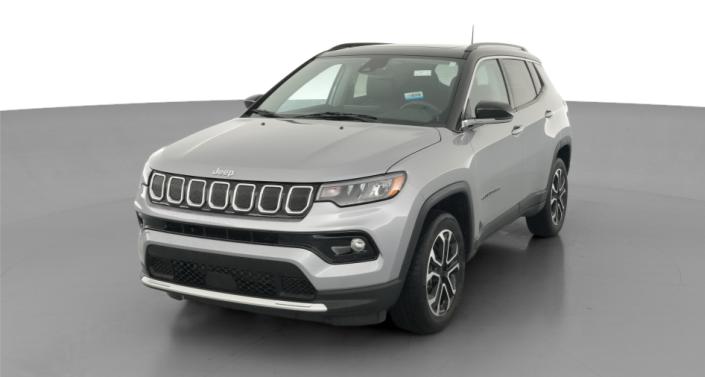 Thumbnail: 2022 Jeep Compass - 1