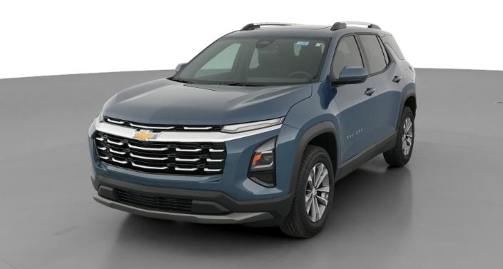 Thumbnail: 2025 Chevrolet Equinox - 1