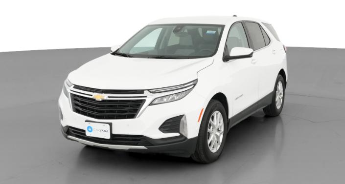 Thumbnail: 2023 Chevrolet Equinox - 1