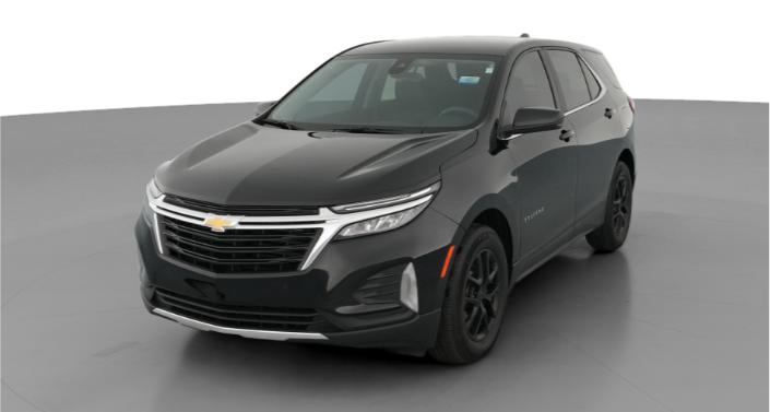 Thumbnail: 2024 Chevrolet Equinox - 1