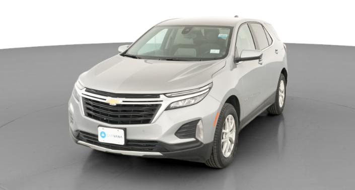 Thumbnail: 2024 Chevrolet Equinox - 1