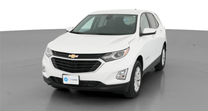 Thumbnail: 2021 Chevrolet Equinox - 1