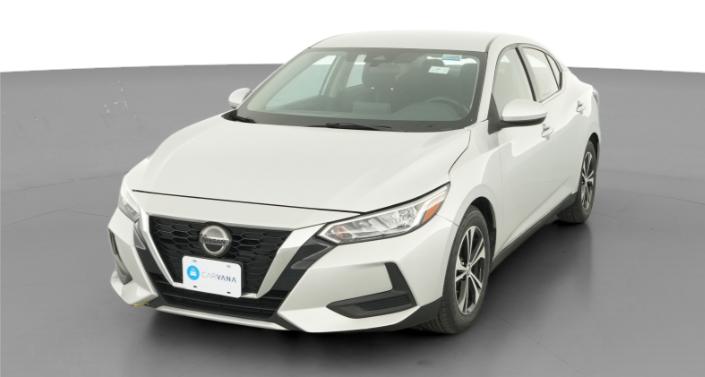 Thumbnail: 2021 Nissan Sentra - 1