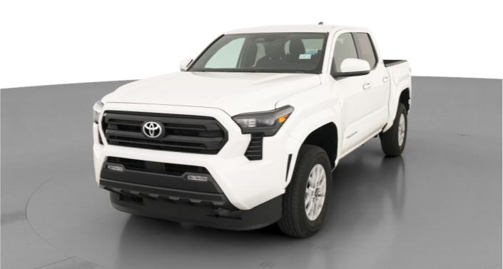 Thumbnail: 2024 Toyota Tacoma - 1