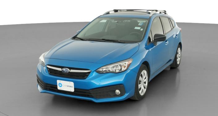 Thumbnail: 2023 Subaru Impreza - 1