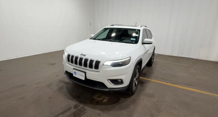 Thumbnail: 2020 Jeep Cherokee - 1