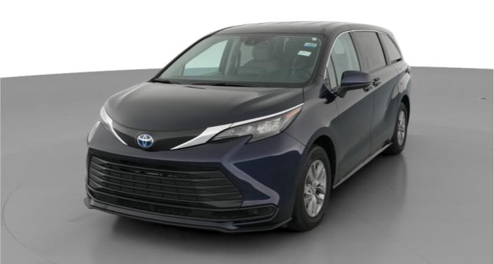 Thumbnail: 2024 Toyota Sienna - 1