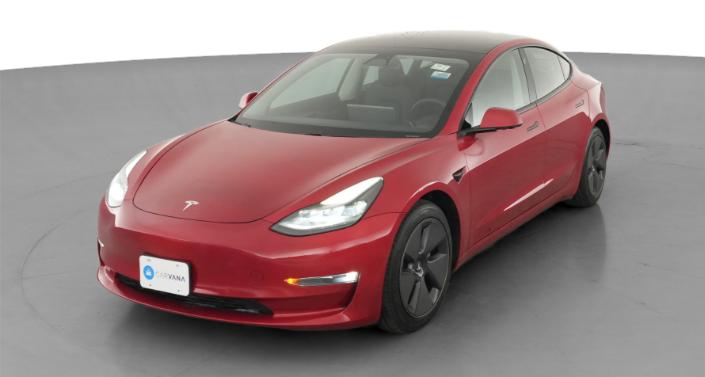 Thumbnail: 2021 Tesla Model 3 - 1