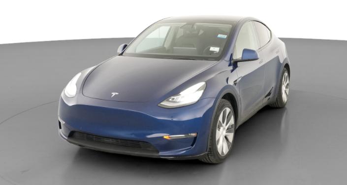 Thumbnail: 2021 Tesla Model Y - 1