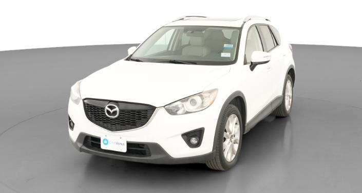 Thumbnail: 2015 Mazda CX-5 - 1