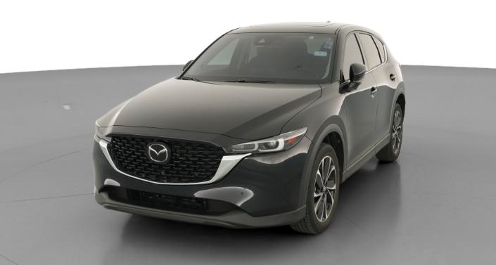 Thumbnail: 2022 Mazda CX-5 - 1