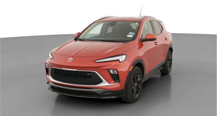 Thumbnail: 2024 Buick Encore GX - 1