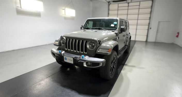 Thumbnail: 2022 Jeep Wrangler - 1