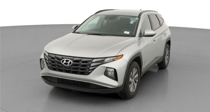 Thumbnail: 2024 Hyundai Tucson - 1
