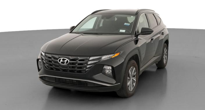 Thumbnail: 2024 Hyundai Tucson - 1