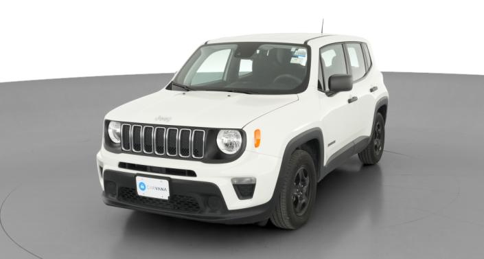 Thumbnail: 2021 Jeep Renegade - 1