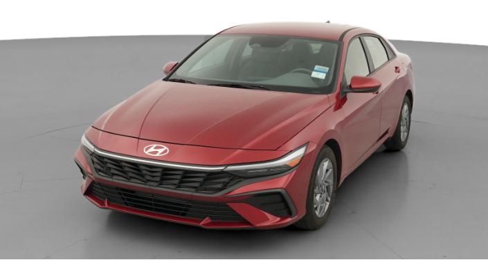 Thumbnail: 2024 Hyundai Elantra - 1