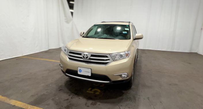 Thumbnail: 2012 Toyota Highlander - 1