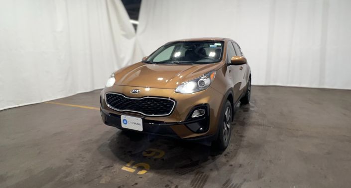 Thumbnail: 2020 Kia Sportage - 1