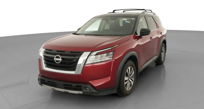Thumbnail: 2023 Nissan Pathfinder - 1