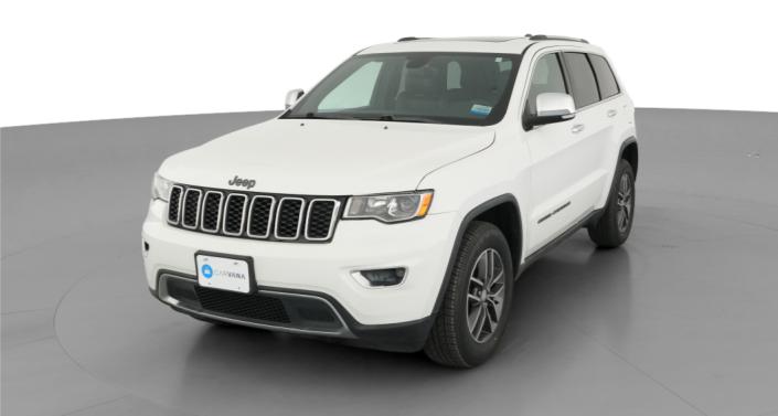 Thumbnail: 2017 Jeep Grand Cherokee - 1