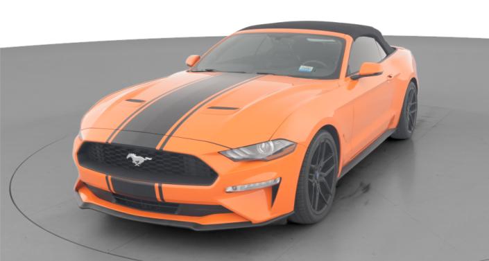 Thumbnail: 2020 Ford Mustang - 1