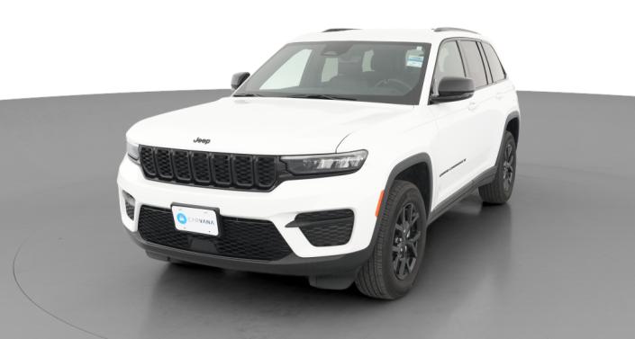 Thumbnail: 2024 Jeep Grand Cherokee - 1