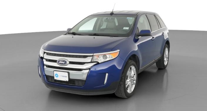 Thumbnail: 2014 Ford Edge - 1