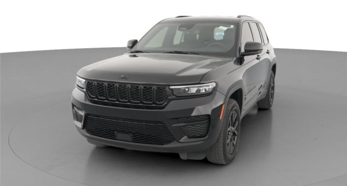 Thumbnail: 2024 Jeep Grand Cherokee - 1