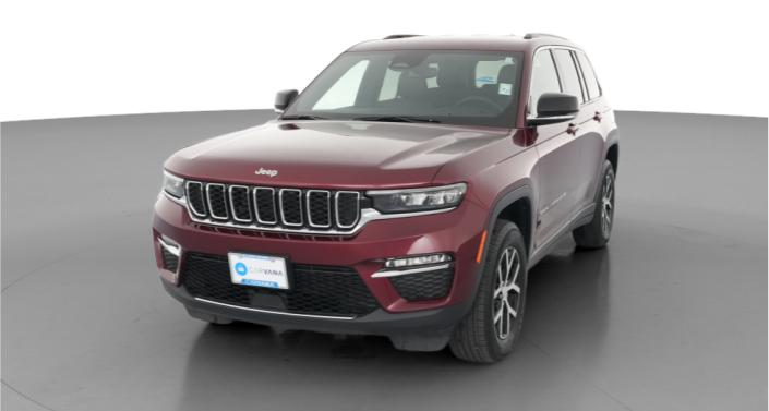 Thumbnail: 2024 Jeep Grand Cherokee - 1