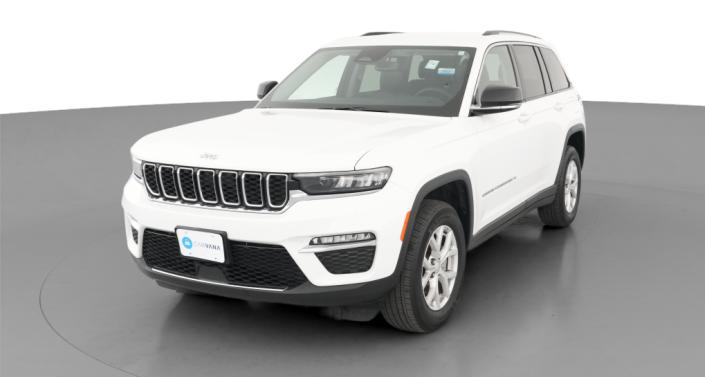 Thumbnail: 2024 Jeep Grand Cherokee - 1