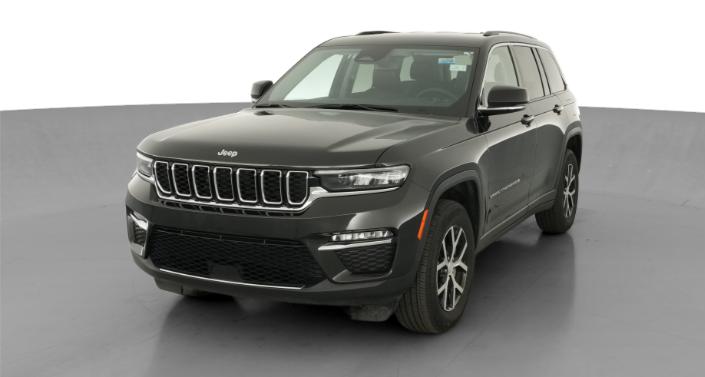 Thumbnail: 2024 Jeep Grand Cherokee - 1