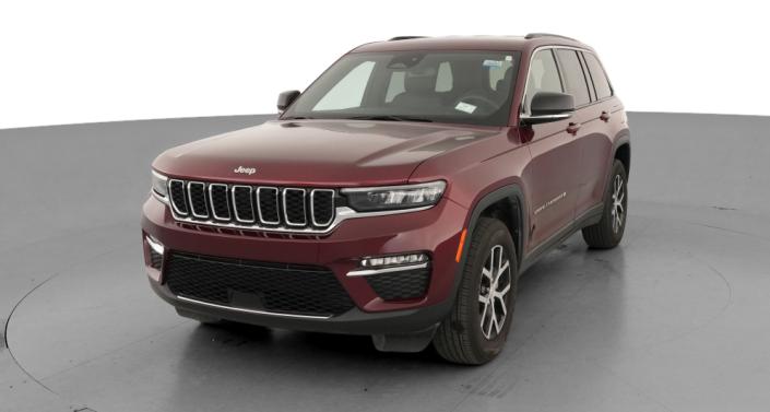 Thumbnail: 2024 Jeep Grand Cherokee - 1