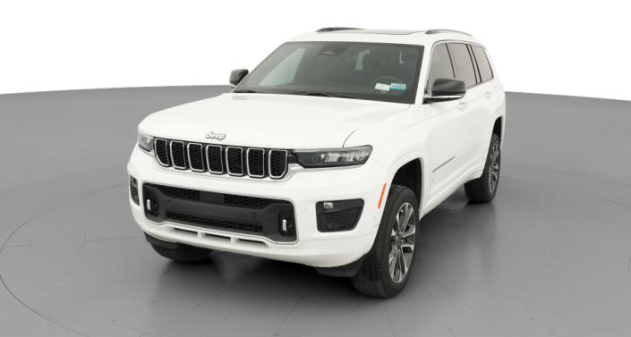 Thumbnail: 2022 Jeep Grand Cherokee L - 1